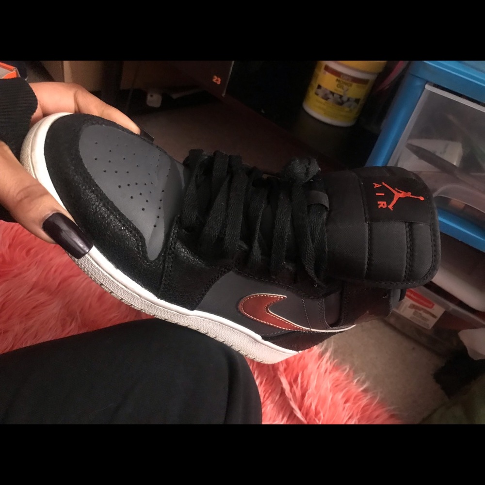 Jordan retro 1
